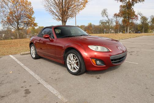 2009 Mazda MX-5 Miata Sport