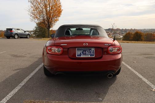 2009 Mazda MX-5 Miata Sport