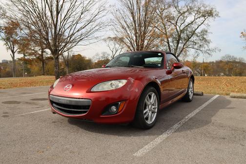 2009 Mazda MX-5 Miata Sport