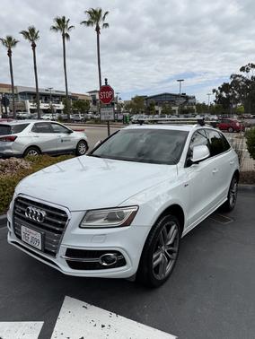 2014 Audi SQ5 3.0T Premium Plus