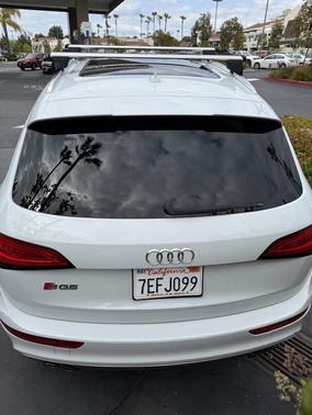 2014 Audi SQ5 3.0T Premium Plus