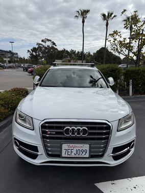 2014 Audi SQ5 3.0T Premium Plus