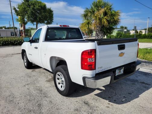 2012 Chevrolet Silverado 1500 Work Truck