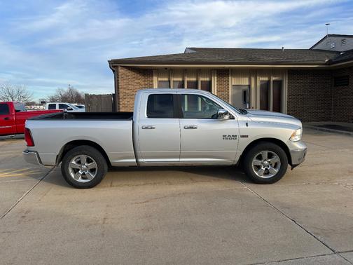 2016 RAM 1500 Big Horn
