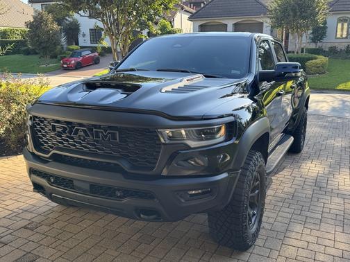 2025 RAM 1500 RHO