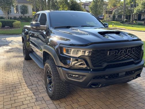 2025 RAM 1500 RHO