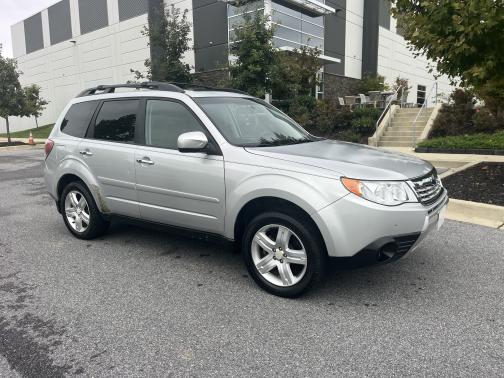 2010 Subaru Forester 2.5 X Premium