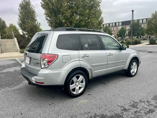2010 Subaru Forester 2.5 X Premium