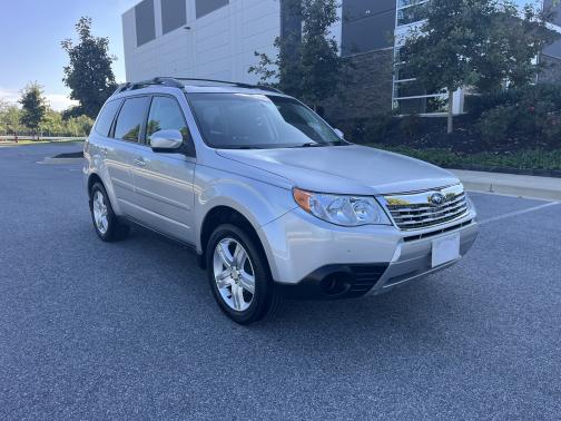 2010 Subaru Forester 2.5 X Premium