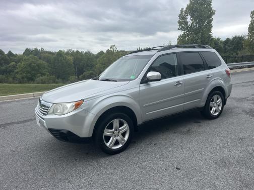 2010 Subaru Forester 2.5 X Premium