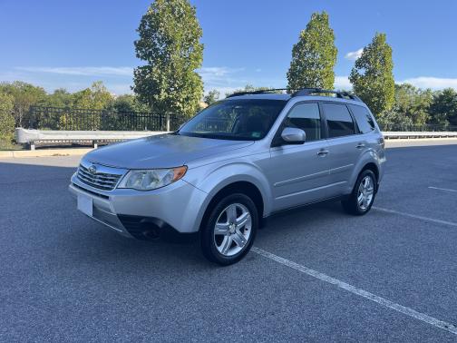 2010 Subaru Forester 2.5 X Premium