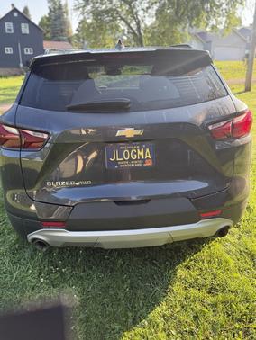 2021 Chevrolet Blazer 2LT