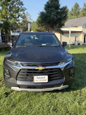 2021 Chevrolet Blazer 2LT