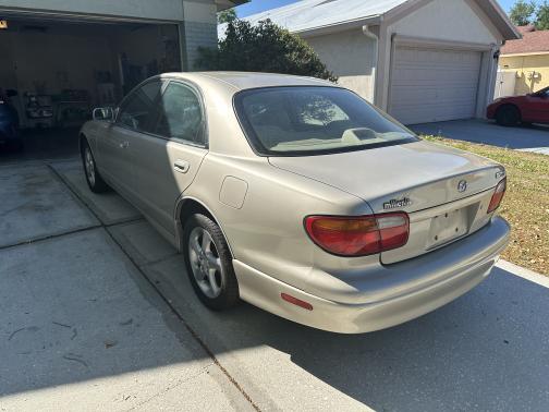 1998 Mazda Millenia Base