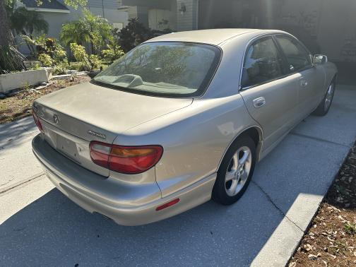 1998 Mazda Millenia Base