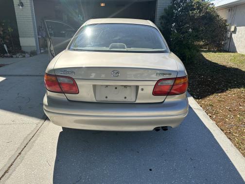 1998 Mazda Millenia Base
