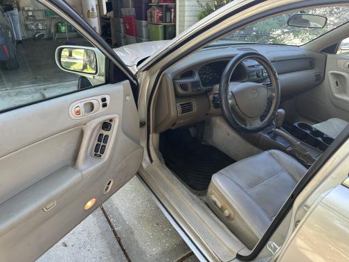 1998 Mazda Millenia Base