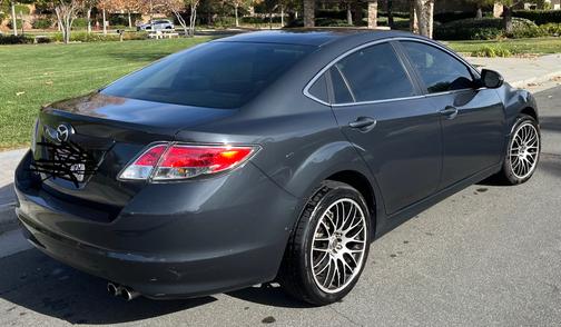 2012 Mazda Mazda6 i Touring