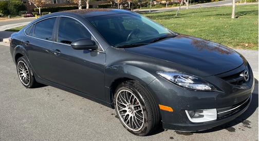 2012 Mazda Mazda6 i Touring