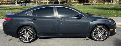 2012 Mazda Mazda6 i Touring