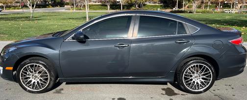 2012 Mazda Mazda6 i Touring