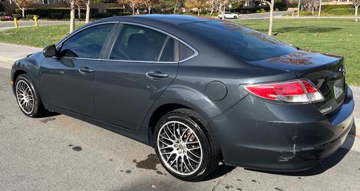 2012 Mazda Mazda6 i Touring