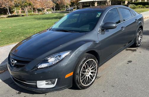 2012 Mazda Mazda6 i Touring