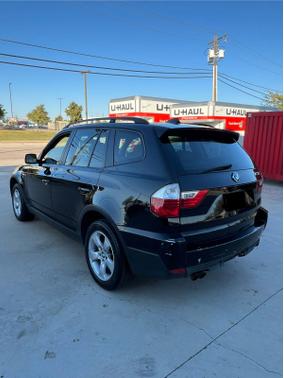 2007 BMW X3 3.0si