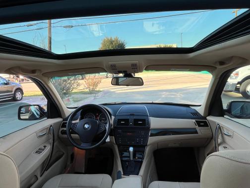 2007 BMW X3 3.0si