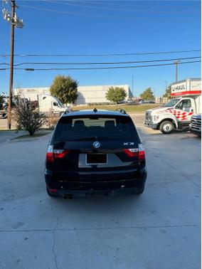 2007 BMW X3 3.0si