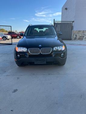 2007 BMW X3 3.0si
