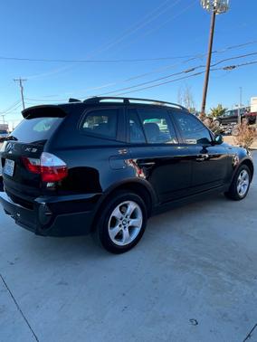 2007 BMW X3 3.0si