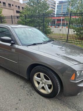 2008 Dodge Charger Base