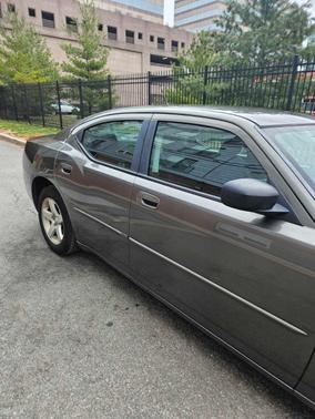 2008 Dodge Charger Base