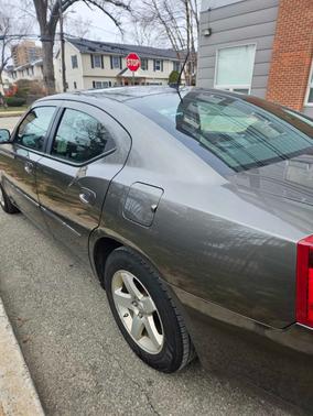 2008 Dodge Charger Base