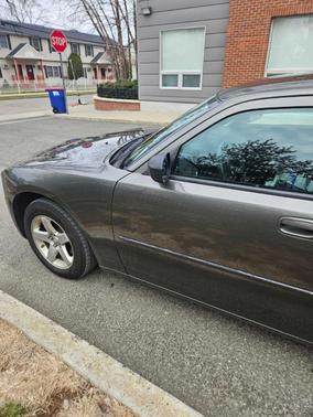 2008 Dodge Charger Base