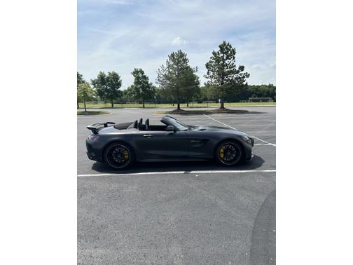 2020 Mercedes-Benz AMG GT R