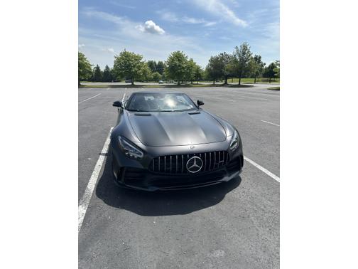 2020 Mercedes-Benz AMG GT R