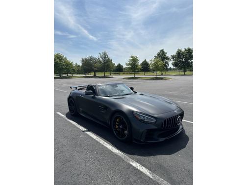 2020 Mercedes-Benz AMG GT R
