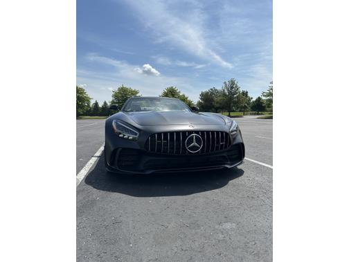 2020 Mercedes-Benz AMG GT R