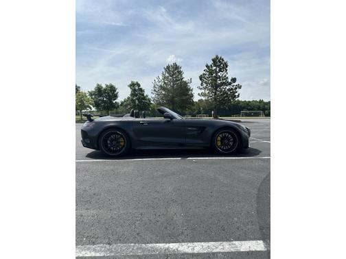 2020 Mercedes-Benz AMG GT R