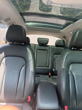 Gray 2015 Audi Q5 3.0T Premium Plus
