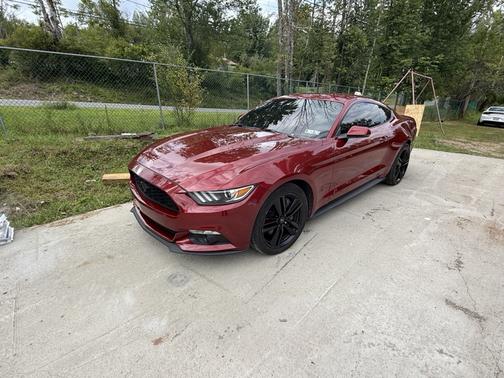 2017 Ford Mustang EcoBoost Premium