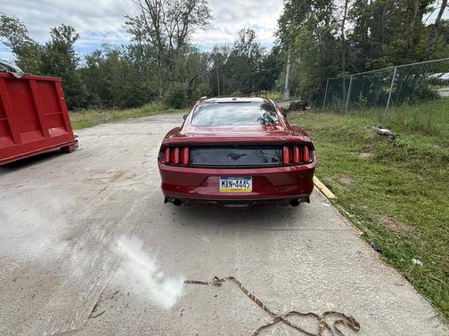 2017 Ford Mustang EcoBoost Premium