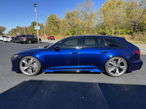 2021 Audi RS 6 Avant 4.0T