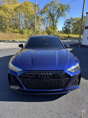 2021 Audi RS 6 Avant 4.0T