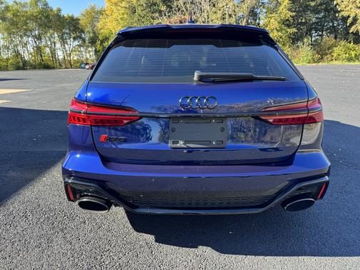 2021 Audi RS 6 Avant 4.0T