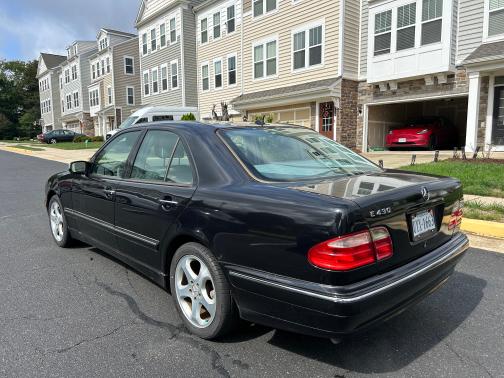 2002 Mercedes-Benz E-Class E430