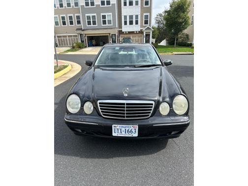 2002 Mercedes-Benz E-Class E430