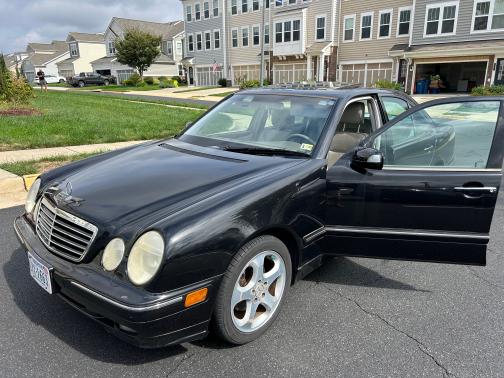 2002 Mercedes-Benz E-Class E430